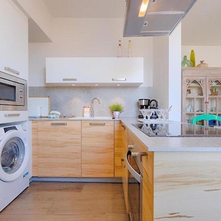 C20 - Adorable Apartment In The Center With Sun Terrace マラガ エクステリア 写真