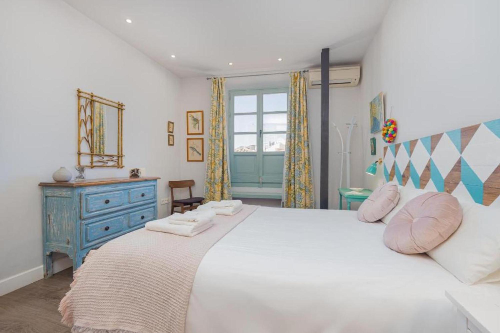 C20 - Adorable Apartment In The Center With Sun Terrace マラガ エクステリア 写真